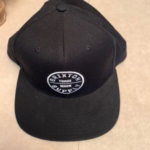 Bristol  Supply SnapBack hat